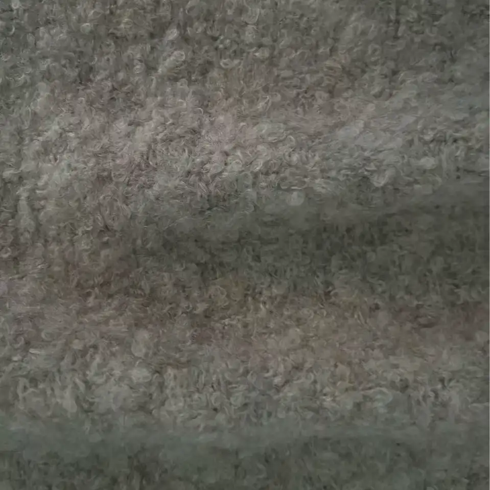 China Yarn for Men’s Vest (Sweater),Skirt (Sweater),Roll Neck Jumper (Sweater),Scallop Trims Cardigan (Sweater) Boucle Yarn Fancy Yarn Recycled Polyester Polyester Acrylic Wool Elastane off- white color buy from China wholesaler bulk order at wholesale price free worldwide shipping Alibaba