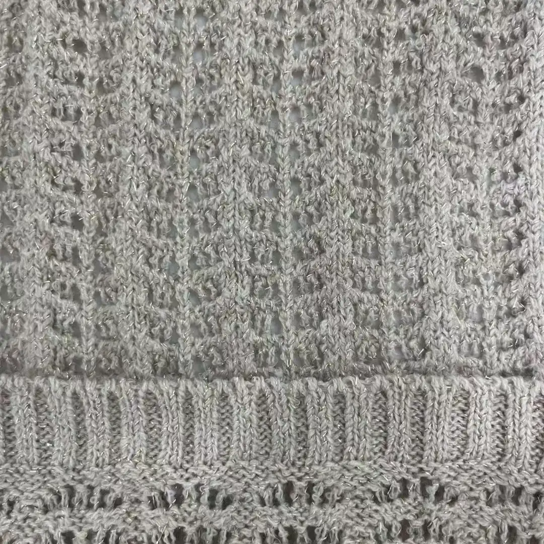 China Yarn for Dresses (Pullover) (Sweater),Knitted Trousers (Sweater),Scallop Trims Cardigan (Sweater),Asymmetric Cardigan (Sweater) Mossy Yarn Fancy Yarn Recycled Polyester Lurex Camel hue color buy from China wholesaler bulk order at wholesale price free worldwide shipping Alibaba