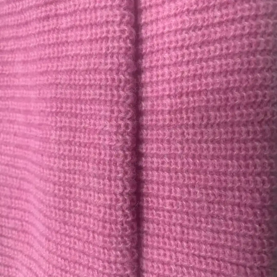 China Yarn for Yoga Clothes,Uniform,Over Shirt,Bomber jacket Mossy Yarn Fancy Yarn Recycled Polyester Polyester Rose Pink color buy from China wholesaler bulk order at wholesale price free worldwide shipping Alibaba