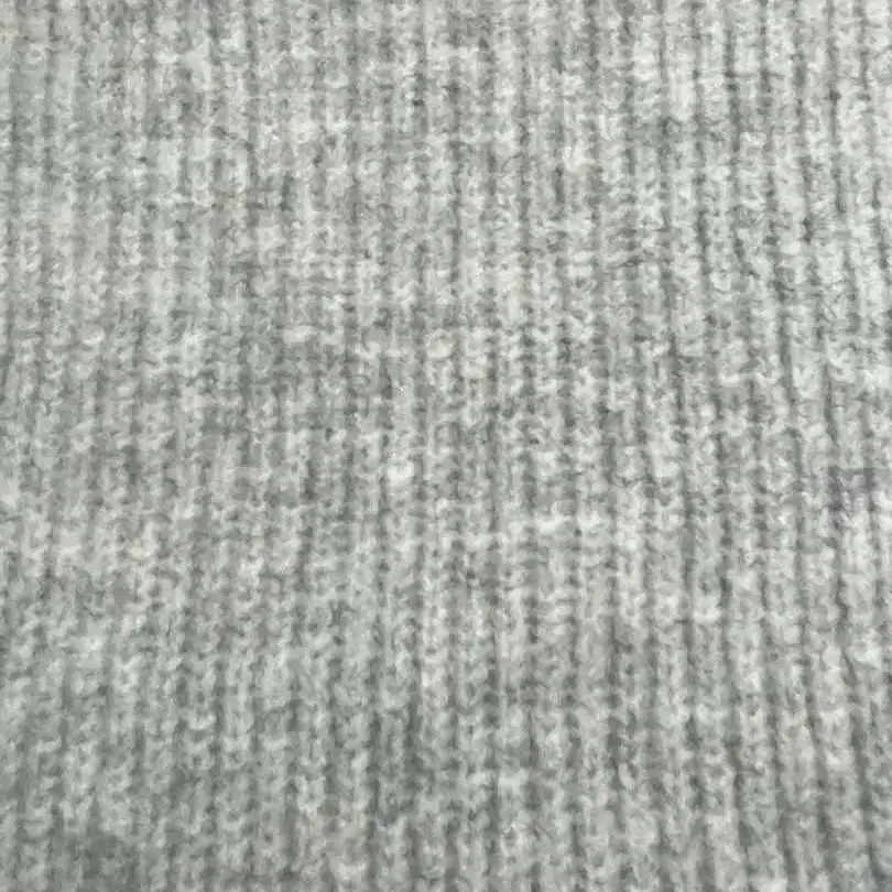 China Yarn for Open Cardigan (Sweater),Crop Top Pullover (Sweater),Hoodie  (Sweater) Mossy Yarn Fancy Yarn Recycled Acrylic Polyester Acrylic Nylon Spandex Medium gray color buy from China wholesaler bulk order at wholesale price free worldwide shipping Alibaba