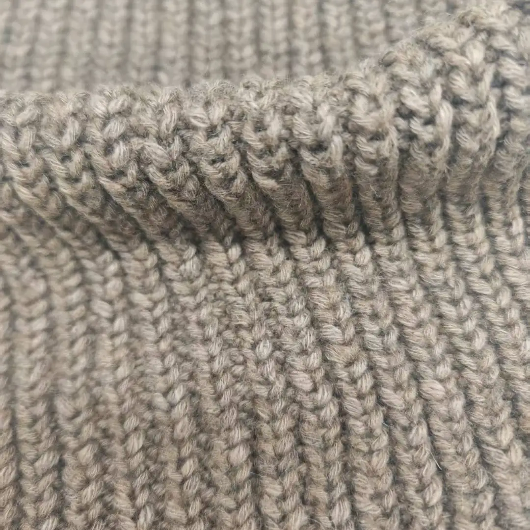 China Yarn for Round Neck Pullover (Sweater),Hoodie  (Sweater),Dresses (Cardigan Open) (Sweater) Air Spun Yarn Fancy Yarn Cotton Acrylic Polyester Wool Khaki color buy from China wholesaler bulk order at wholesale price free worldwide shipping Alibaba