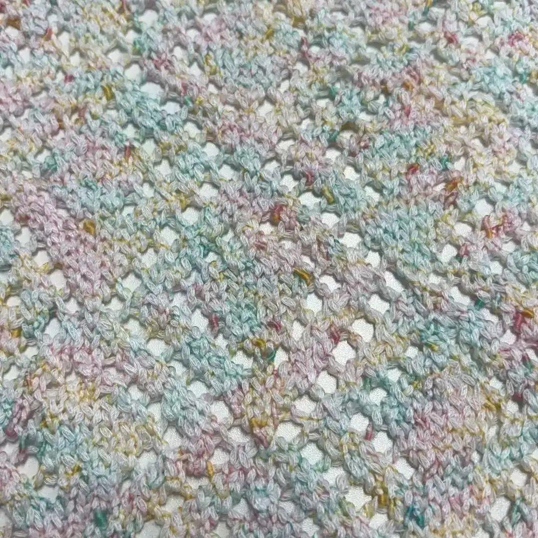 China Yarn for Open Cardigan (Sweater),T-shirt (Sweater),Polo T-shirt (Sweater),Hoodie  (Sweater) Knot Yarn Fancy Yarn Polyester Brocade Cloth color buy from China wholesaler bulk order at wholesale price free worldwide shipping Alibaba