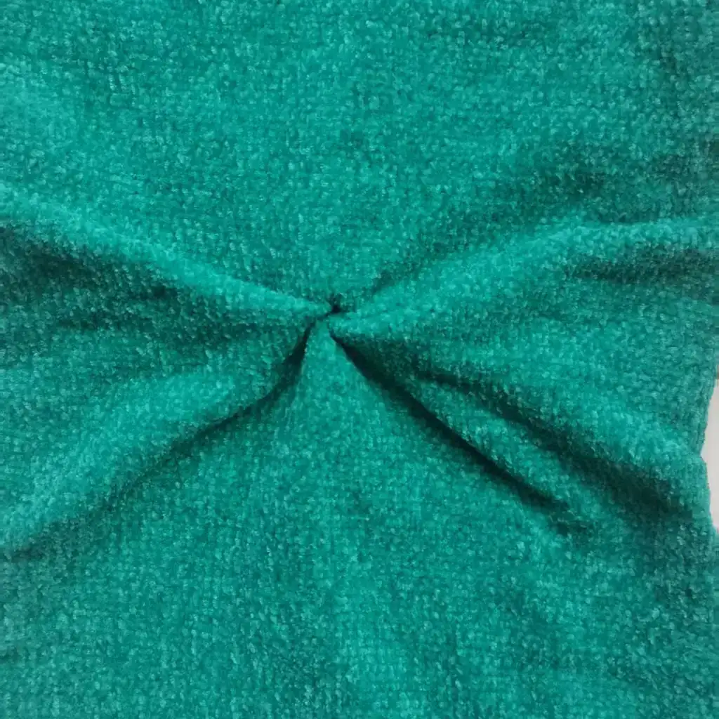 China Yarn for Full-Zipper Cardigan (Sweater),Half-Zipper Cardigan (Sweater),Knitted Jacket (Sweater),Round Neck Pullover (Sweater) Shiny Chenille Fancy Yarn Polyester Grenn color buy from China wholesaler bulk order at wholesale price free worldwide shipping Alibaba