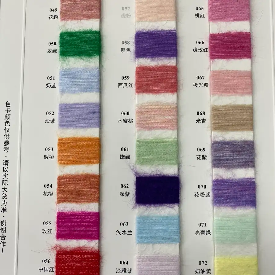 China Yarn for Ladies Vest (Sweater),Men’s Vest (Sweater),Open Cardigan (Sweater),Shirt Half Sleeve Button (Sweater),Crop Top Pullover (Sweater),Hoodie  (Sweater) Mossy Yarn Fancy Yarn Recycled Polyester Nylon Acrylic Polyester Wool Spandex Multicolor color buy from China wholesaler bulk order at wholesale price free worldwide shipping Alibaba