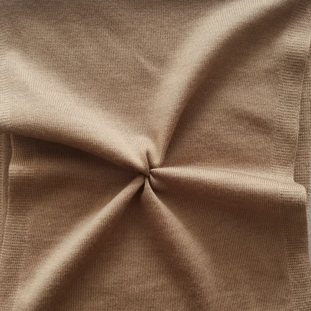 China Yarn for Open Cardigan (Sweater),Full-Zipper Cardigan (Sweater),Half-Zipper Cardigan (Sweater),Roll Neck Jumper (Sweater),V-Neck Button Up Cardigan (Sweater) Worsted Spun Regular Yarn Merino Wool Rayon Alpaca Khaki color buy from China wholesaler bulk order at wholesale price free worldwide shipping Alibaba