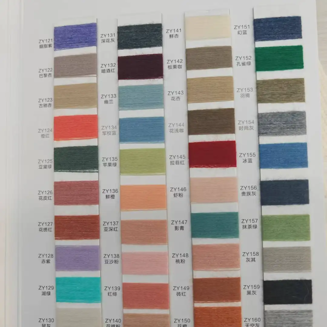 China Yarn for Open Cardigan (Sweater),Full-Zipper Cardigan (Sweater),Half-Zipper Cardigan (Sweater),Shirt Half Sleeve Zipper (Sweater) Core Spun Yarn Regular Yarn Polyester PBT Nylon Wool cream-coloured color buy from China wholesaler bulk order at wholesale price free worldwide shipping Alibaba