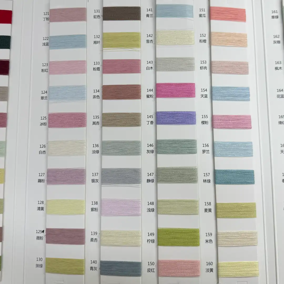 China Yarn for Crop Top Pullover (Sweater),T-shirt (Sweater),Polo T-shirt (Sweater),Dresses (Pullover) (Sweater) Worsted Spun Regular Yarn Rayon Polyester Beige Green Pink color buy from China wholesaler bulk order at wholesale price free worldwide shipping Alibaba