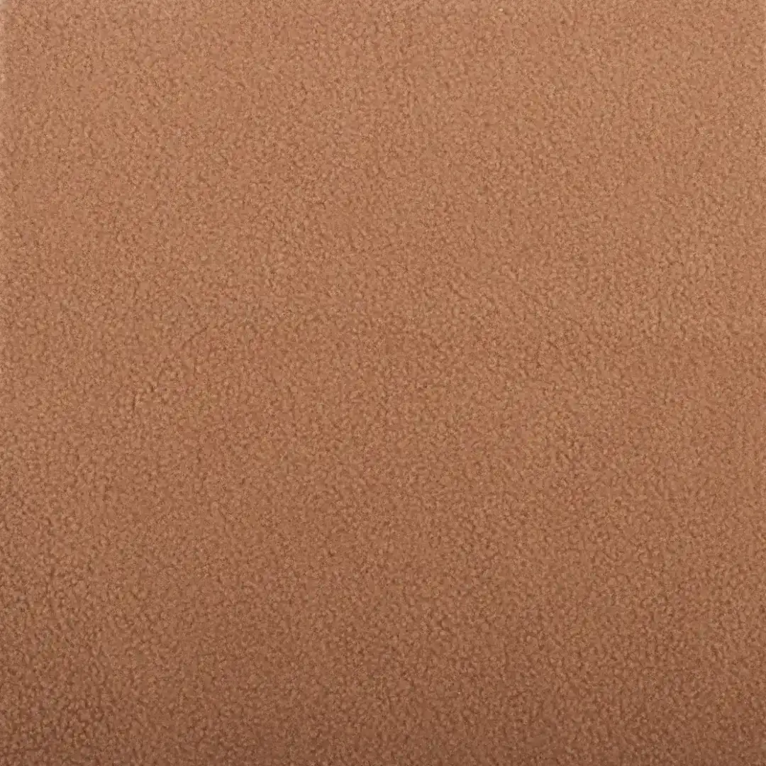 China Fabric for Jackets Polar Fleece Knit Fabric Polyester burnt sugar coloring color buy from China wholesaler bulk order at wholesale price free worldwide shipping Alibaba