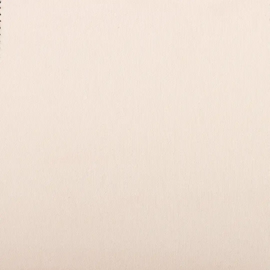 China Fabric for Jackets,Hoodie,Sweatshirt Scuba Knit Fabric Polyester cream-coloured color buy from China wholesaler bulk order at wholesale price free worldwide shipping Alibaba