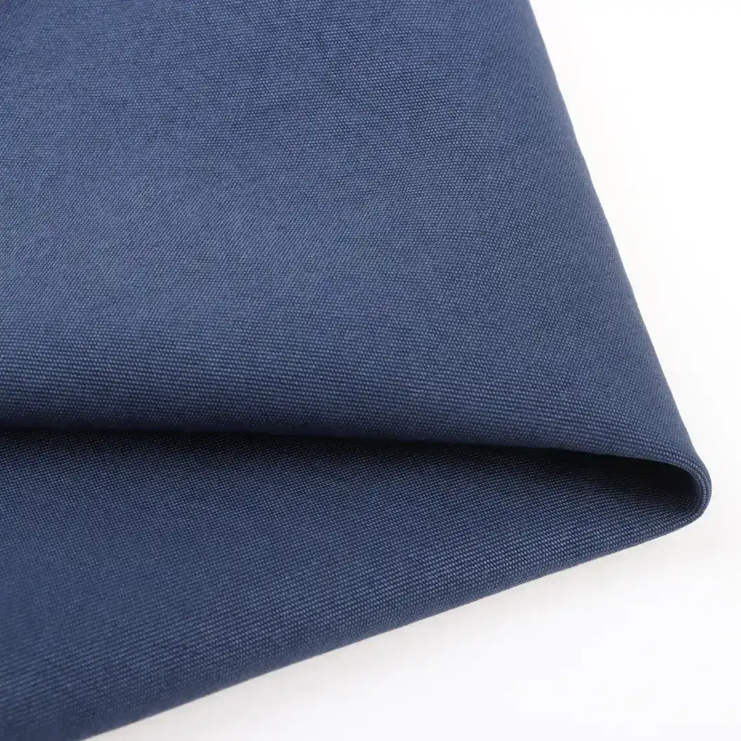 China Fabric for Jackets Nylon/Polyester Chameleon Woven Blended Fabric Polyester Polyamide blue color buy from China wholesaler bulk order at wholesale price free worldwide shipping Alibaba