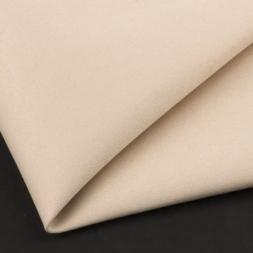China Fabric for Pants,Blazer,Suit Nylon/Polyester Chameleon Woven Blended Fabric Polyester Polyamide off-white color buy from China wholesaler bulk order at wholesale price free worldwide shipping Alibaba