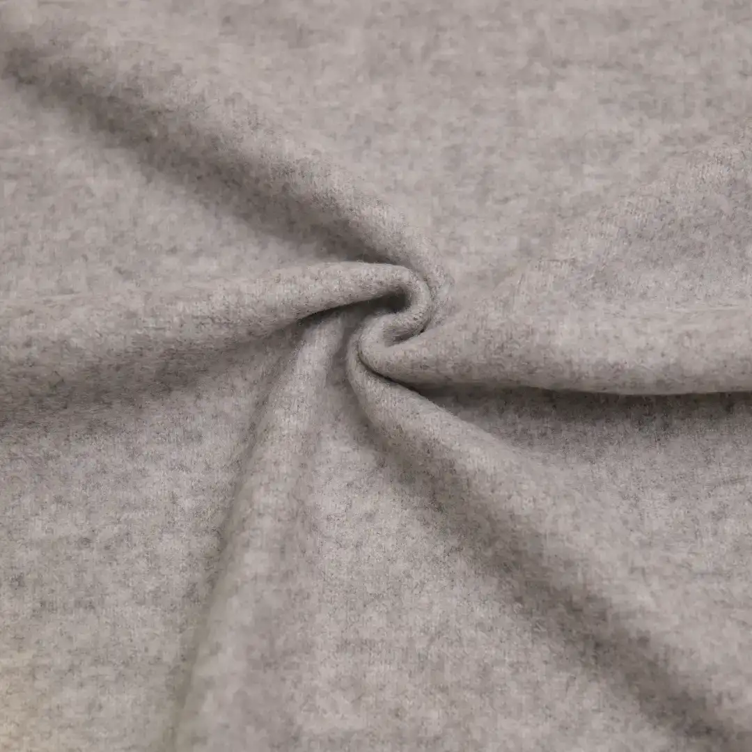China Fabric for Ladies Vest ,Men’s Vest ,Open Cardigan  Hacci Knit Fabric Rayon Polyester Spandex GRAY color buy from China wholesaler bulk order at wholesale price free worldwide shipping Alibaba