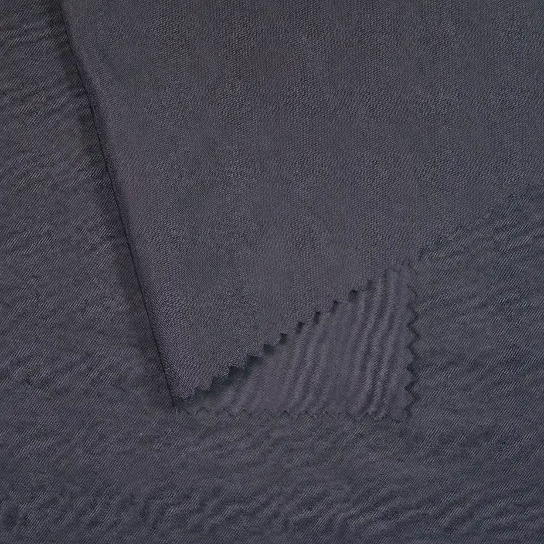 China Fabric for Pants,Blouse,Skirt Cotton Twill Natural Woven Fabric Polyamide BLACK color buy from China wholesaler bulk order at wholesale price free worldwide shipping Alibaba