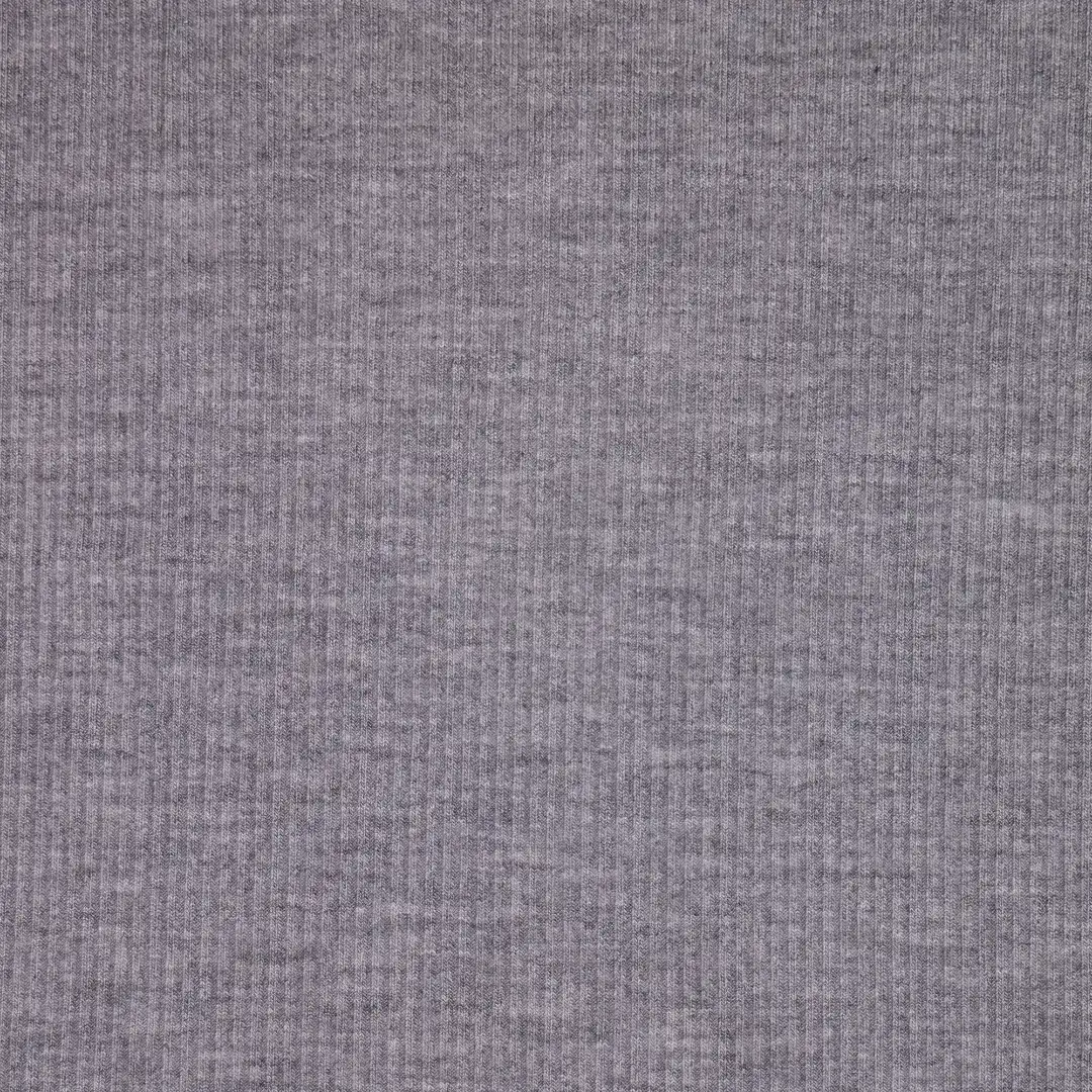 China Fabric for Tank Top,Open Cardigan  Rib Knit Fabric Polyester Spandex grey color buy from China wholesaler bulk order at wholesale price free worldwide shipping Alibaba