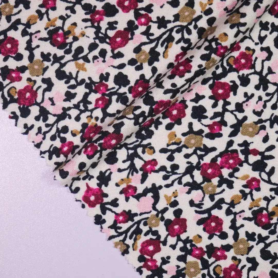 China Fabric for T-Shirt,Polo Shirt,Skirt,T-shirt  Single Jersey Knit Fabric Polyester Spandex Printing color buy from China wholesaler bulk order at wholesale price free worldwide shipping Alibaba