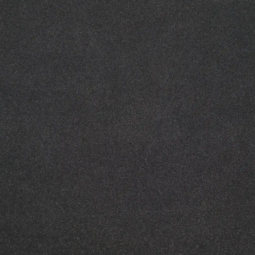China Fabric for Jackets,Blouse Single Jersey Knit Fabric Polyester Spandex black color buy from China wholesaler bulk order at wholesale price free worldwide shipping Alibaba