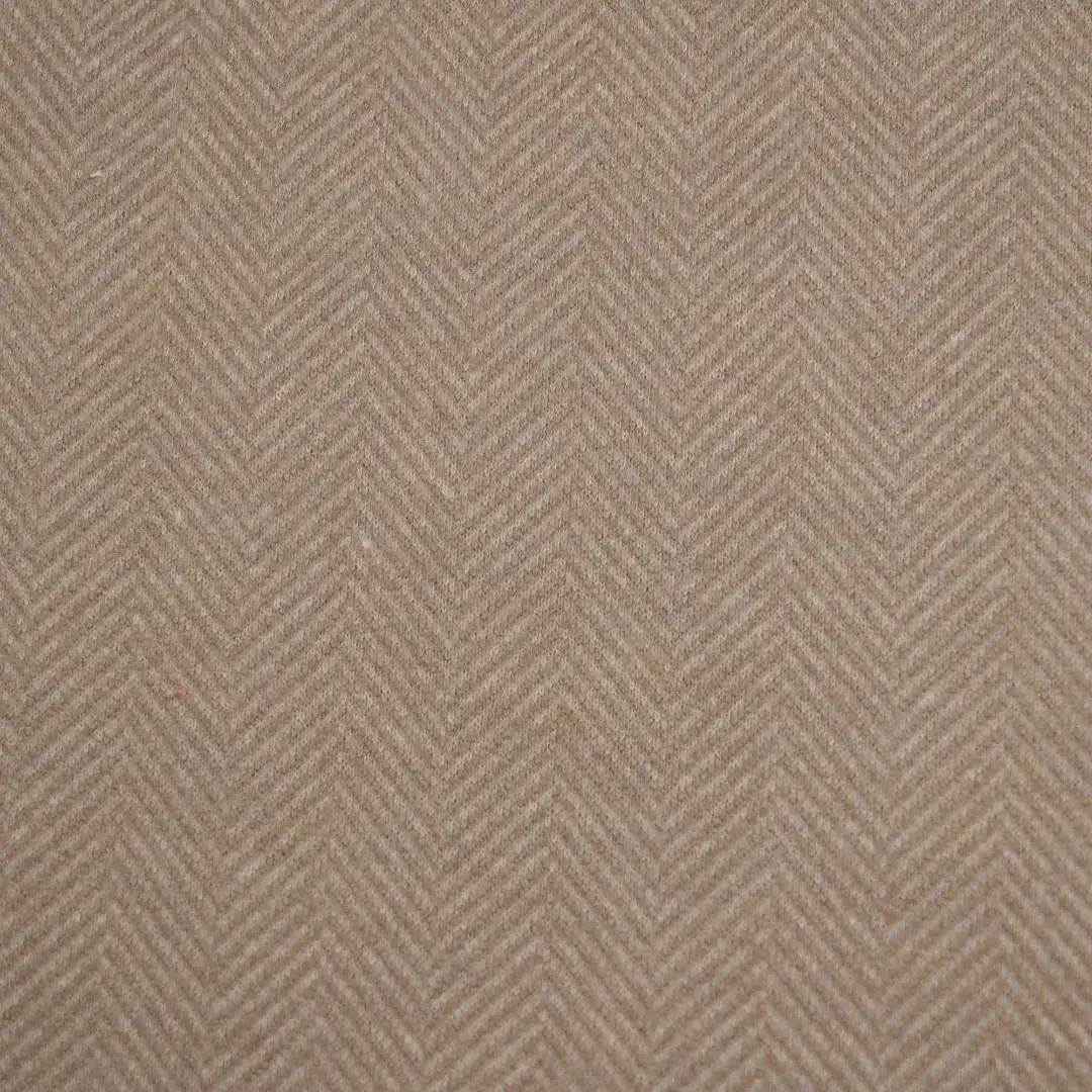 China Fabric for Jackets,Trench Coat,Overcoat Bristled fabric Knit Fabric Polyester Rayon Khaki color buy from China wholesaler bulk order at wholesale price free worldwide shipping Alibaba