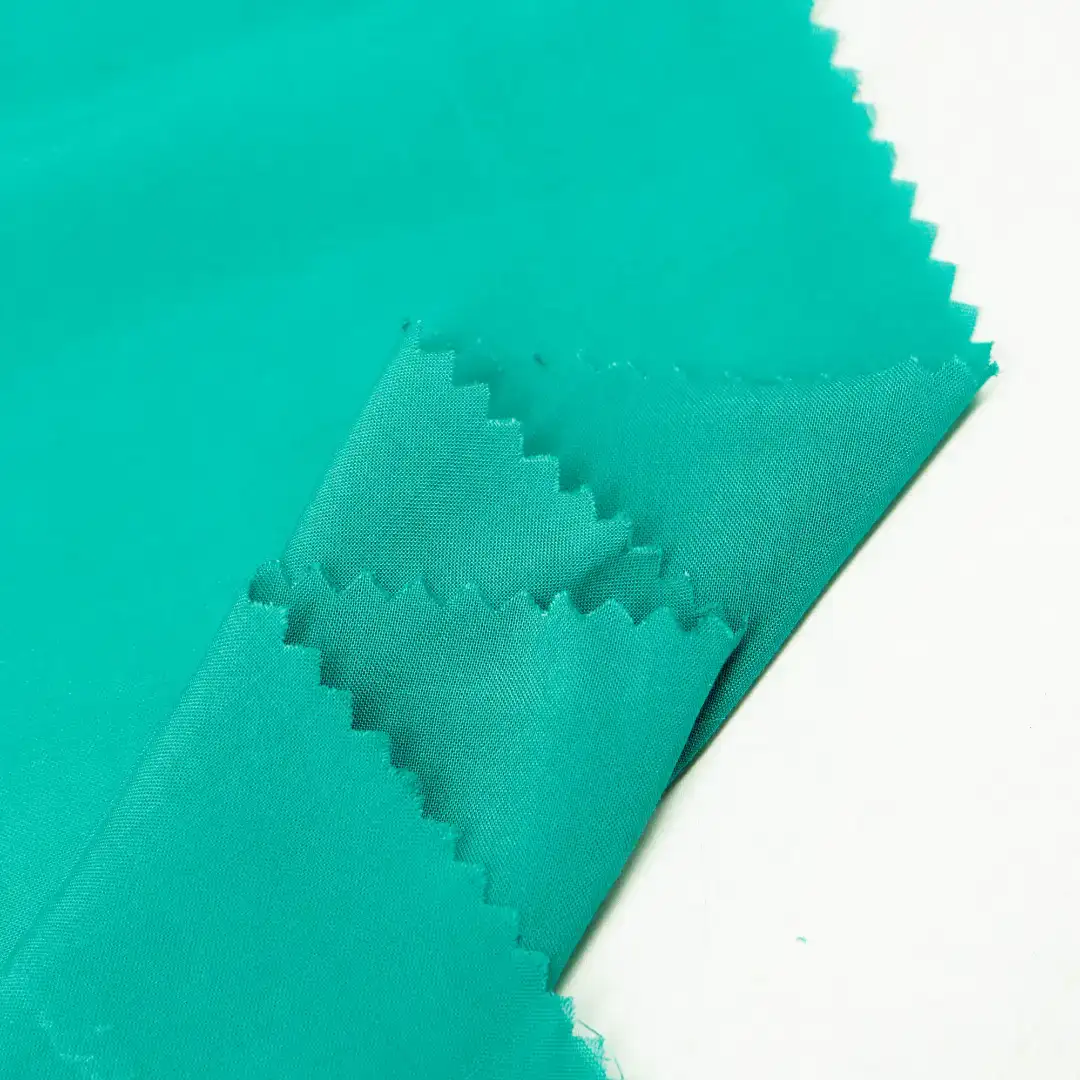 China Fabric for Shirt,Blouse,Skirt,Dresses (Pullover)  Cotton Plain Natural Woven Fabric Rayon Lake blue color buy from China wholesaler bulk order at wholesale price free worldwide shipping Alibaba