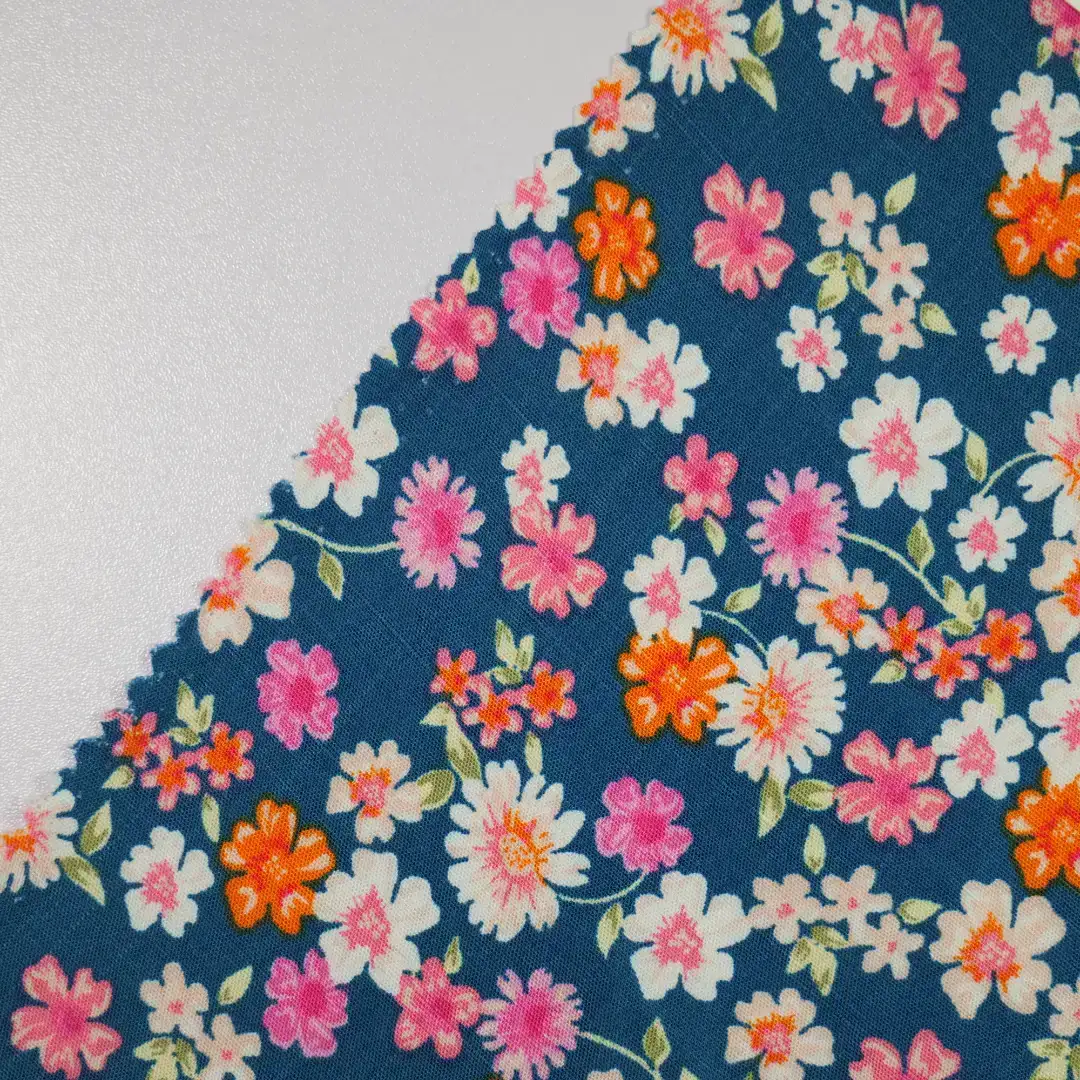 China Fabric for Blouse,Skirt Rayon Slub Natural Woven Fabric Rayon Printing color buy from China wholesaler bulk order at wholesale price free worldwide shipping Alibaba