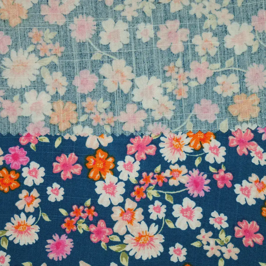 China Fabric for Blouse,Skirt Rayon Slub Natural Woven Fabric Rayon Printing color buy from China wholesaler bulk order at wholesale price free worldwide shipping Alibaba