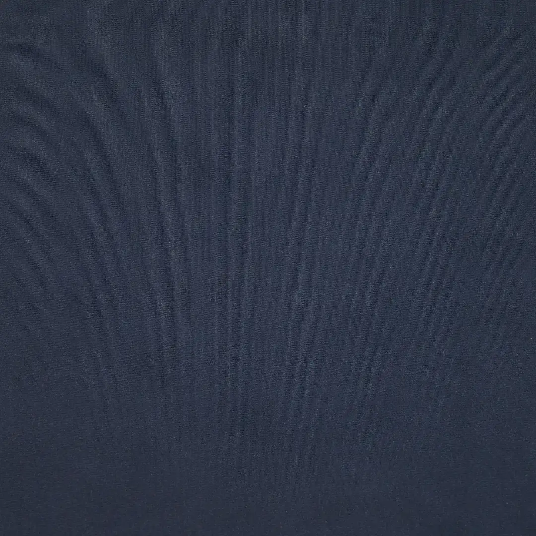 China Fabric for Jogger,Yoga Clothes,Swimsuits,Yoga Pants,Swim shorts,Sports Bras Two-way Stretch Knit Fabric Nylon Spandex Dark blue color buy from China wholesaler bulk order at wholesale price free worldwide shipping Alibaba