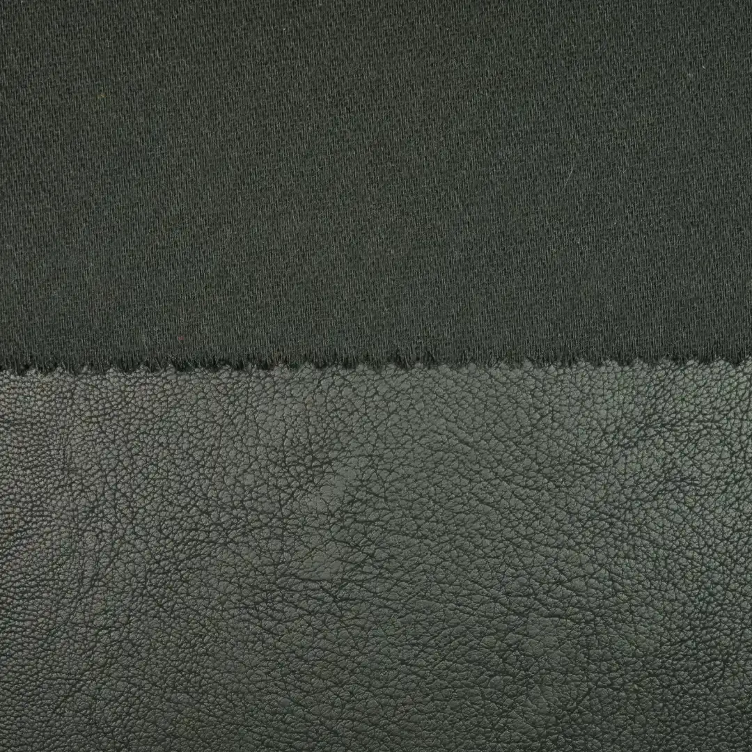 China Fabric for Blazer Bonded fabric Bonded fabric Polyester Cotton Viscose black color buy from China wholesaler bulk order at wholesale price free worldwide shipping Alibaba