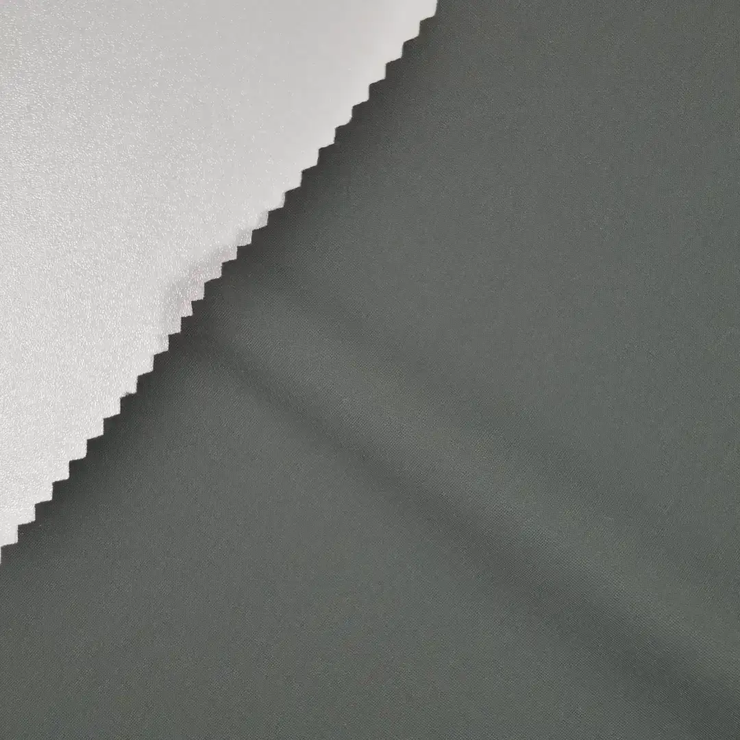 China Fabric for Jogger,Yoga Clothes,Swimsuits,Sports Bras Interlock Knit Fabric Nylon Spandex grey color buy from China wholesaler bulk order at wholesale price free worldwide shipping Alibaba
