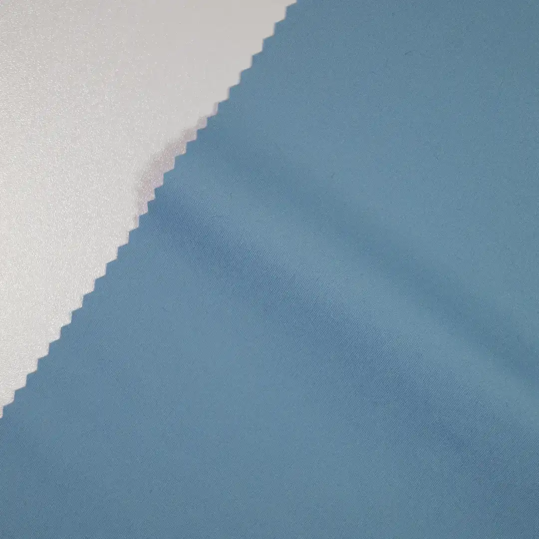 China Fabric for Jogger,Yoga Clothes,Swimsuits,Sports Bras Interlock Knit Fabric Nylon Spandex blue color buy from China wholesaler bulk order at wholesale price free worldwide shipping Alibaba