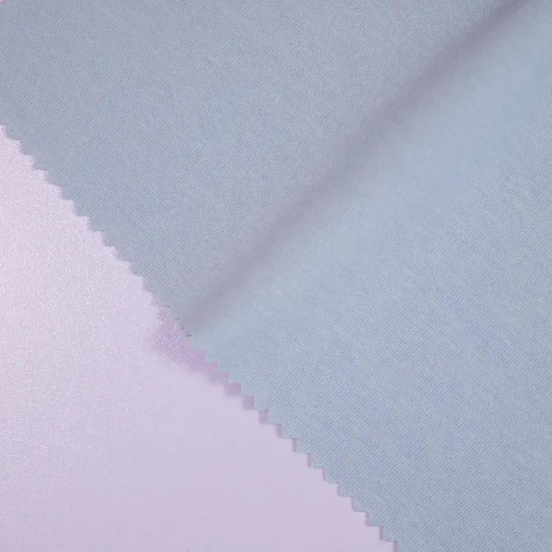 China Fabric for T-Shirt,Polo Shirt,Hoodie,Sweatshirt Interlock Knit Fabric Cotton Polyester blue color buy from China wholesaler bulk order at wholesale price free worldwide shipping Alibaba
