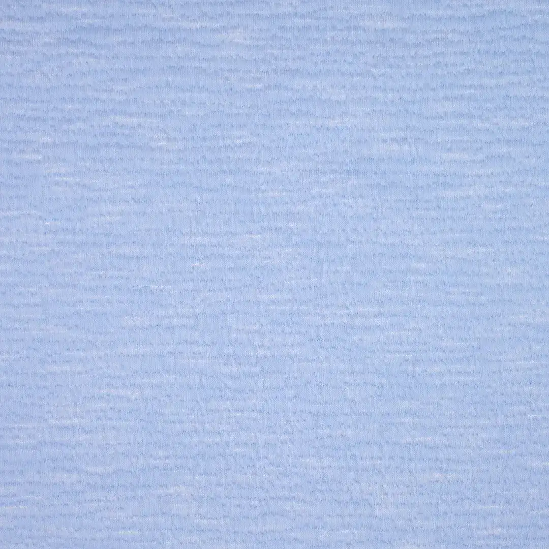 China Fabric for Blouse,Hoodie,Sweatshirt Jacquard Knit Fabric Polyester Rayon Spandex blue color buy from China wholesaler bulk order at wholesale price free worldwide shipping Alibaba