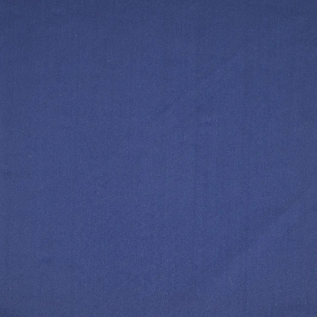 China Fabric for Jogger,Yoga Clothes,Swimsuits,Sports Bras Tricot Knit Fabric Polyester Spandex Dark blue color buy from China wholesaler bulk order at wholesale price free worldwide shipping Alibaba
