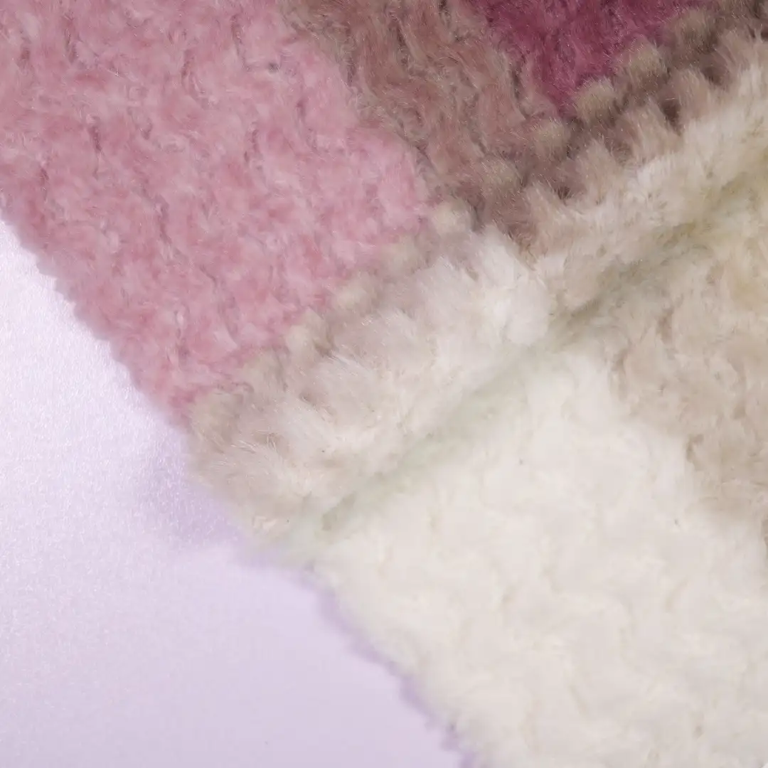 China Fabric for Crop Top Tricot Brush Knit Fabric Polyester Colorful color buy from China wholesaler bulk order at wholesale price free worldwide shipping Alibaba