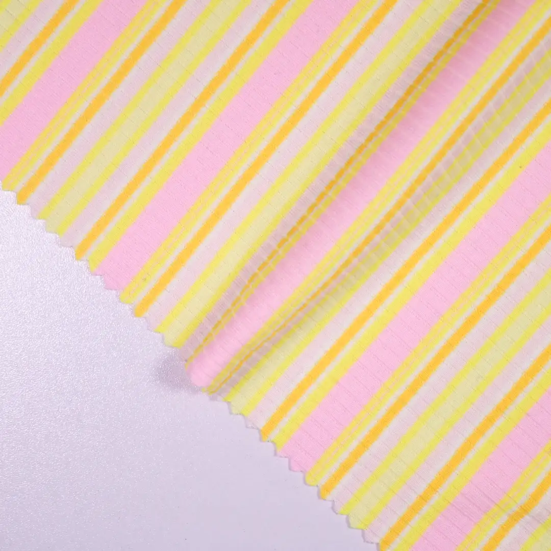 China Fabric for Tank Top,Hoodie   Rib Knit Fabric Polyester Spandex Colorful color buy from China wholesaler bulk order at wholesale price free worldwide shipping Alibaba