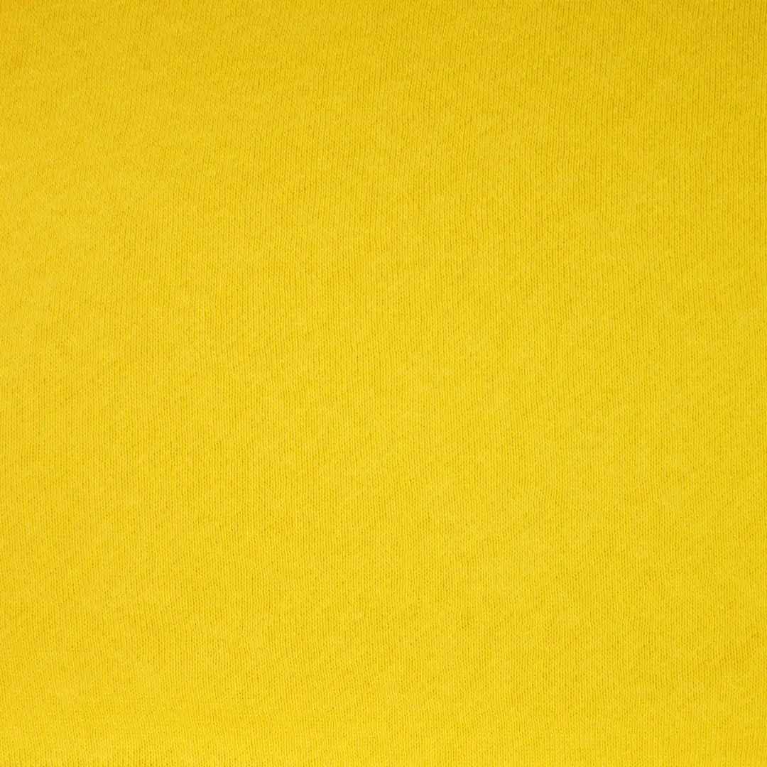 China Fabric for Hoodie Fleece Knit Fabric Cotton Polyester yellow color buy from China wholesaler bulk order at wholesale price free worldwide shipping Alibaba