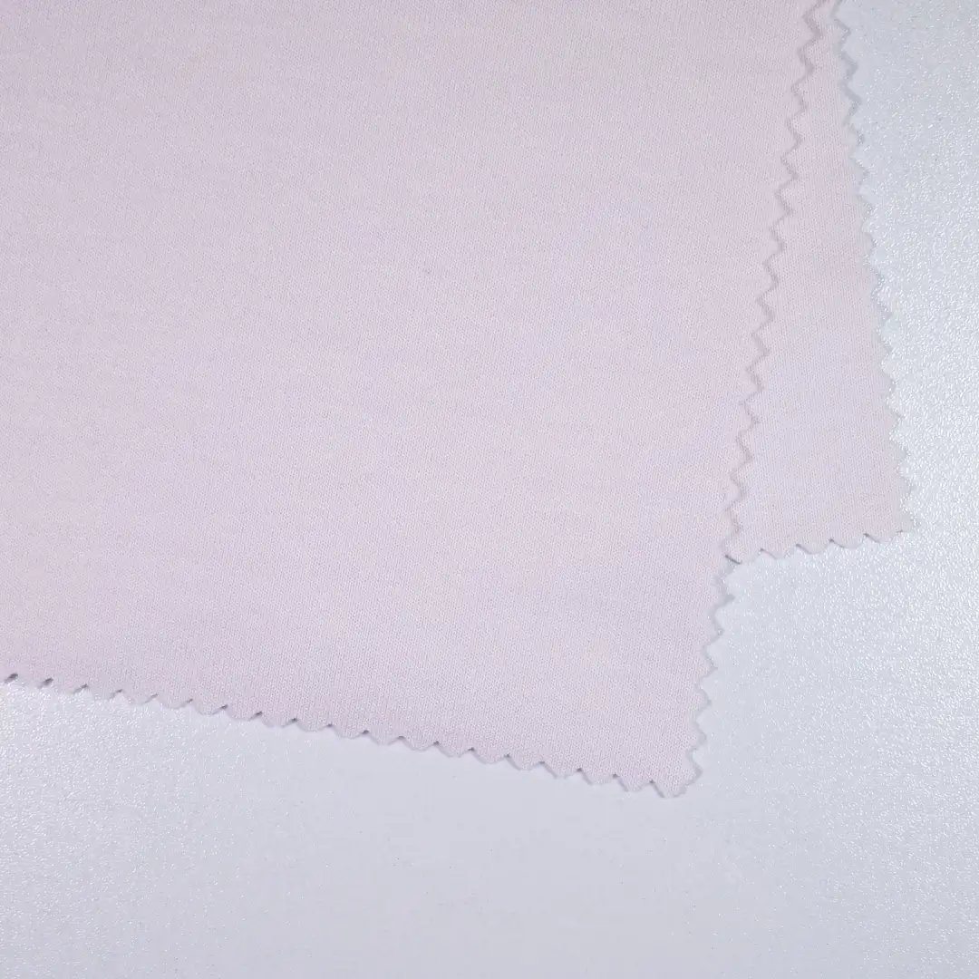 China Fabric for Jackets,Sweatshirt,Tracksuits Scuba Knit Fabric Polyester Rayon Spandex purple color buy from China wholesaler bulk order at wholesale price free worldwide shipping Alibaba