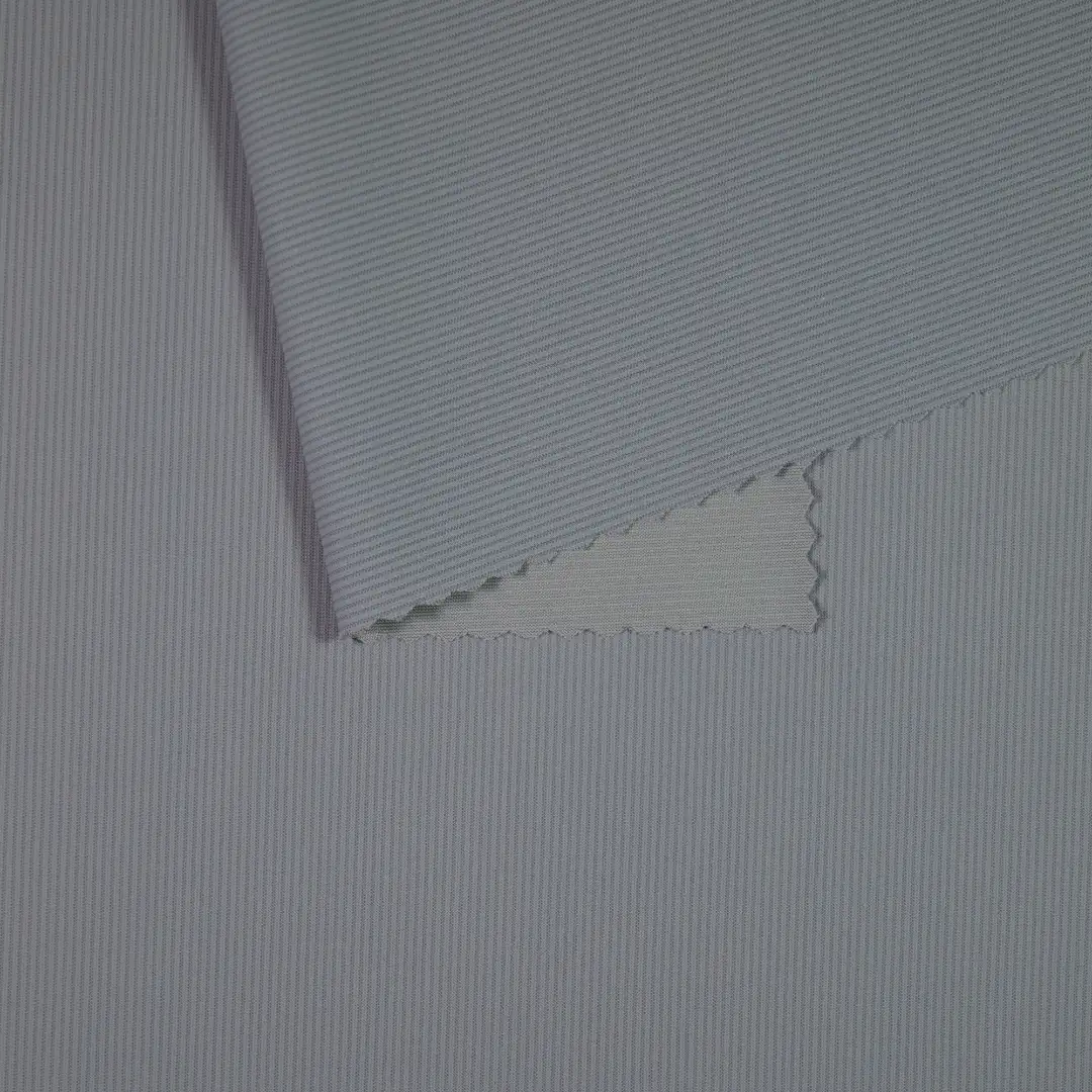 China Fabric for Yoga Clothes,Swimsuits,Yoga Pants,Swim shorts Jacquard Knit Fabric Polyester Spandex grey color buy from China wholesaler bulk order at wholesale price free worldwide shipping Alibaba