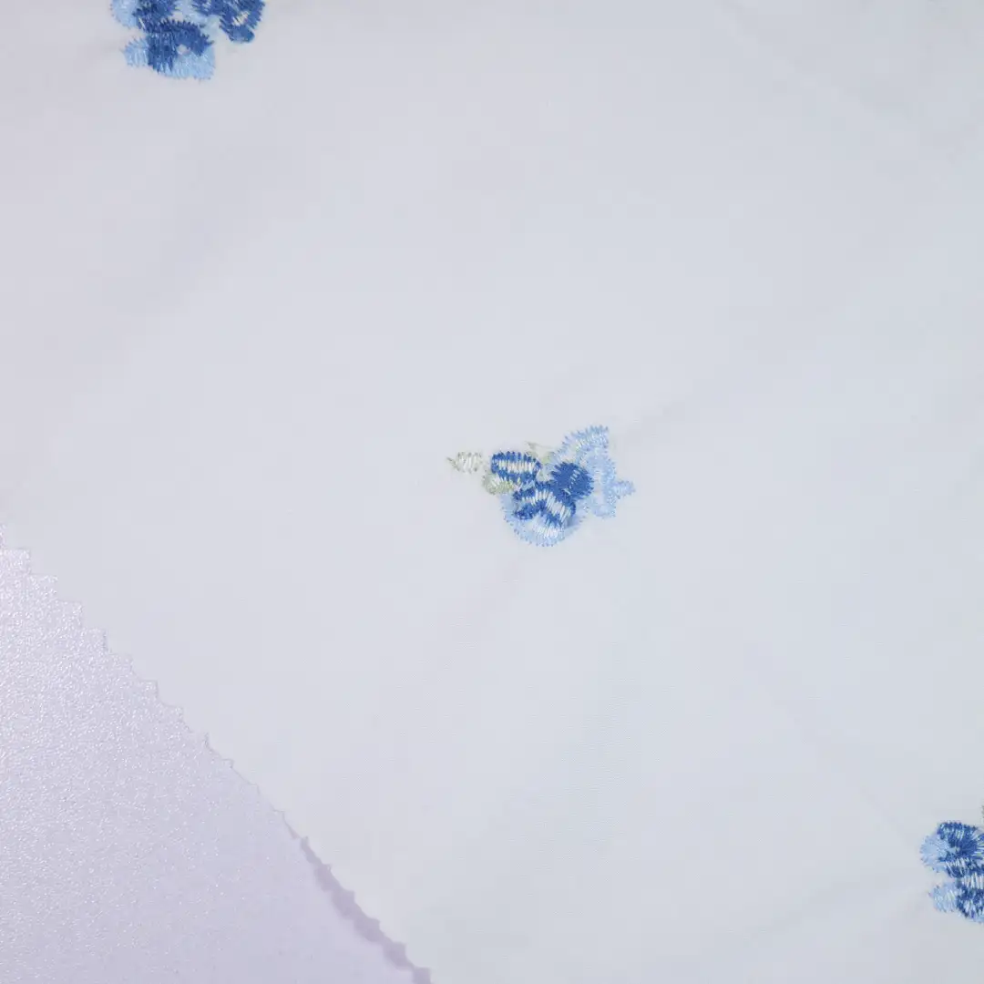 China Fabric for Blouse Poplin Natural Woven Fabric Cotton white color buy from China wholesaler bulk order at wholesale price free worldwide shipping Alibaba