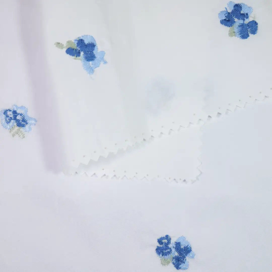 China Fabric for Blouse Poplin Natural Woven Fabric Cotton white color buy from China wholesaler bulk order at wholesale price free worldwide shipping Alibaba