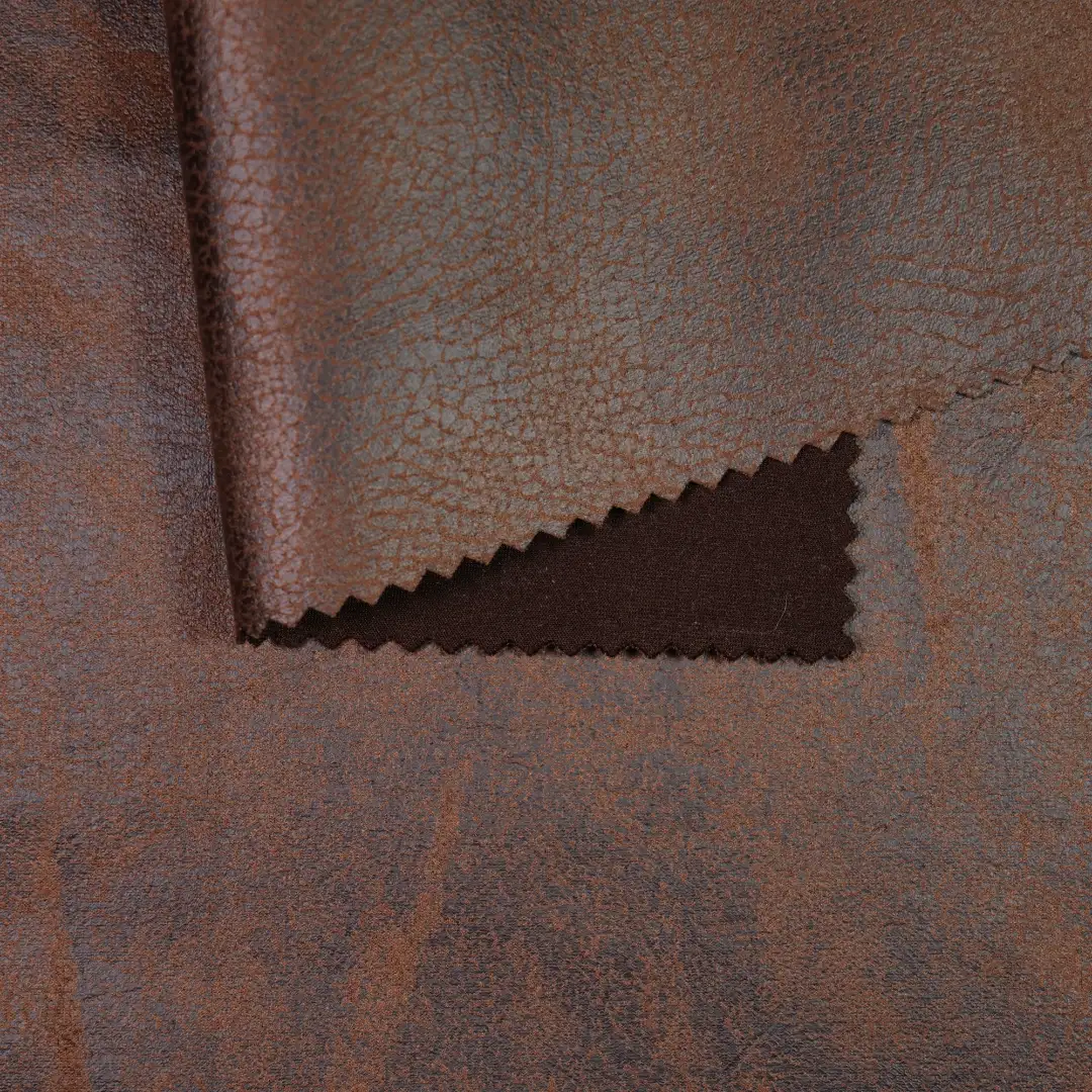 China Fabric for Jackets,Trench Coat Bonded fabric Bonded fabric Polyester Spandex brown color buy from China wholesaler bulk order at wholesale price free worldwide shipping Alibaba