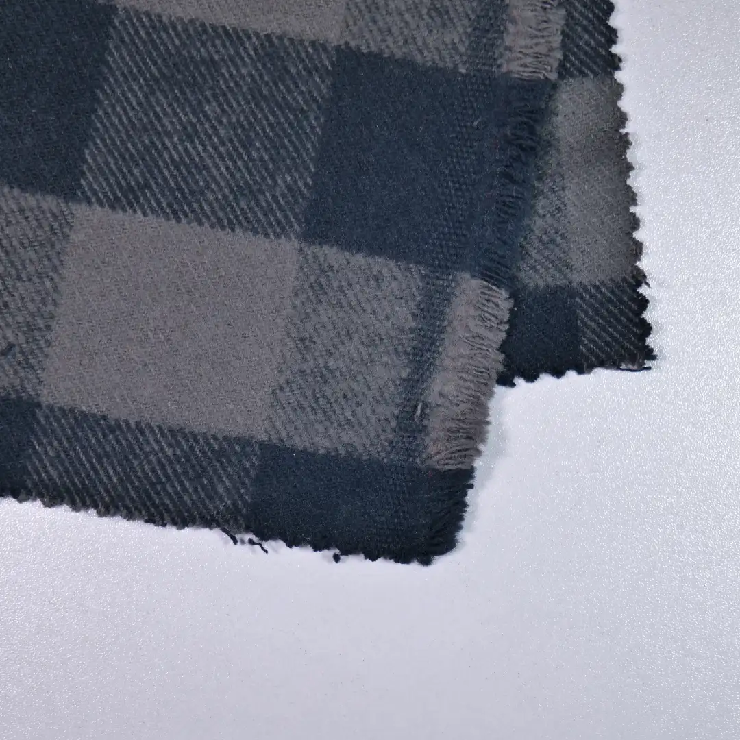 China Fabric for Jackets,Trench Coat Yarn Dyed Check Natural Woven Fabric Cotton green&black color buy from China wholesaler bulk order at wholesale price free worldwide shipping Alibaba