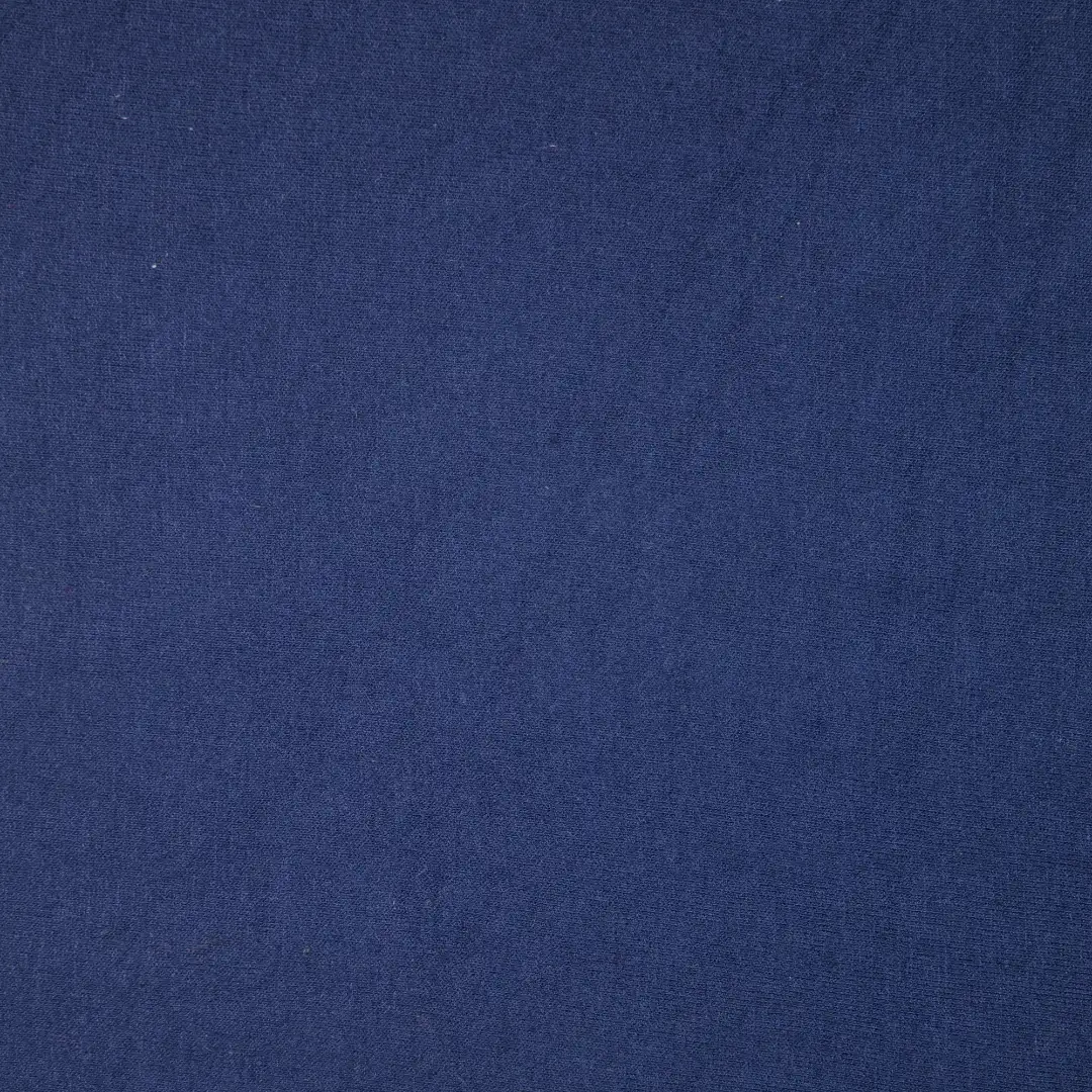 China Fabric for T-Shirt Single Jersey Knit Fabric Viscose Elastane Dark blue color buy from China wholesaler bulk order at wholesale price free worldwide shipping Alibaba