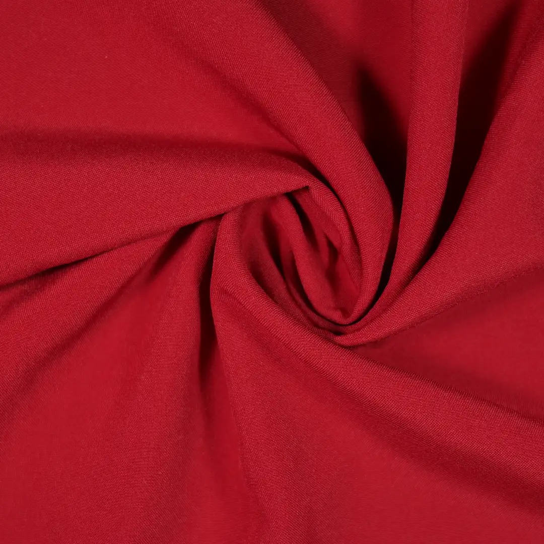 China Fabric for Interlining Polyester Pongee Synthetic Woven Fabric Polyester red color buy from China wholesaler bulk order at wholesale price free worldwide shipping Alibaba