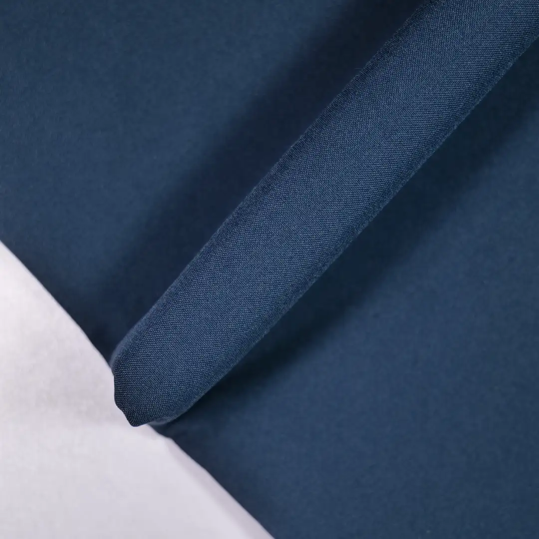 China Fabric for Padded Jacket Bonded fabric Bonded fabric Polyester Dark blue color buy from China wholesaler bulk order at wholesale price free worldwide shipping Alibaba
