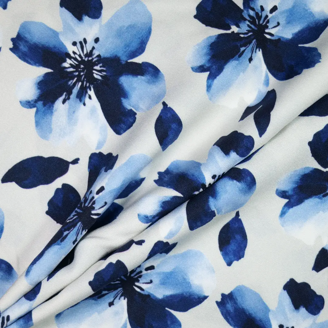 China Fabric for Shirt,Blouse,Skirt,Loungewear Rayon Twill Natural Woven Fabric Viscose Printing color buy from China wholesaler bulk order at wholesale price free worldwide shipping Alibaba
