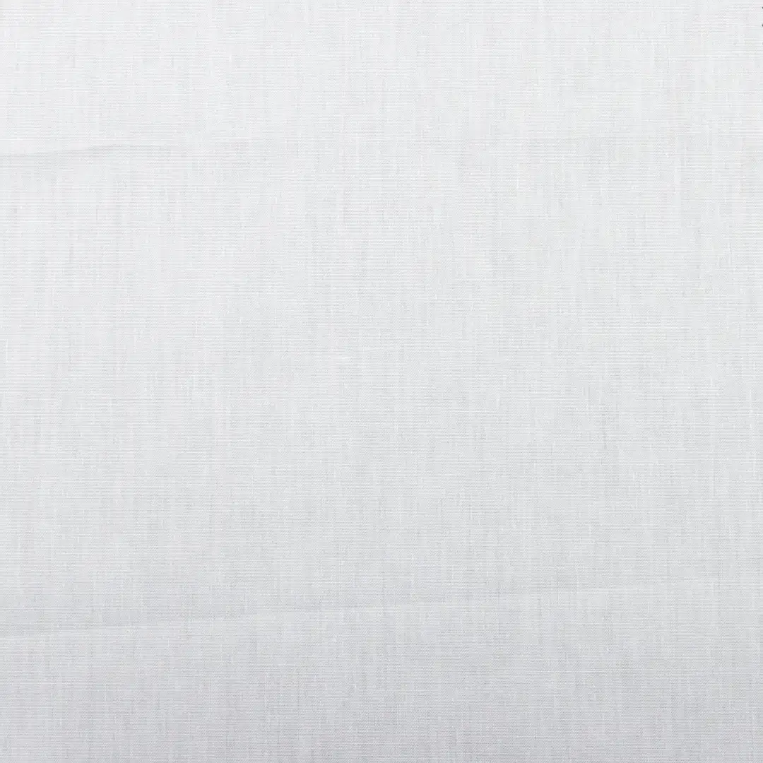 China Fabric for Shirt Cotton Plain Natural Woven Fabric Cotton White color buy from China wholesaler bulk order at wholesale price free worldwide shipping Alibaba