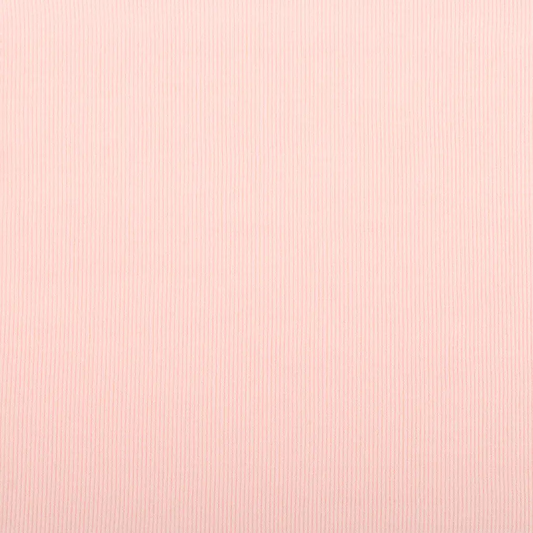 China Fabric for Pants,T-Shirt,Skirt Rib Knit Fabric Cotton Pink color buy from China wholesaler bulk order at wholesale price free worldwide shipping Alibaba