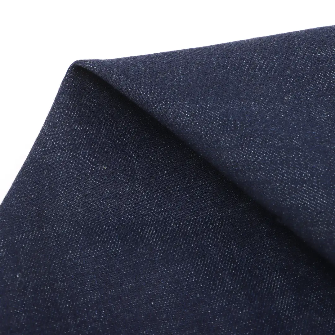 China Fabric for Pants Cotton Woven Denim Denim Cotton Blue color buy from China wholesaler bulk order at wholesale price free worldwide shipping Alibaba