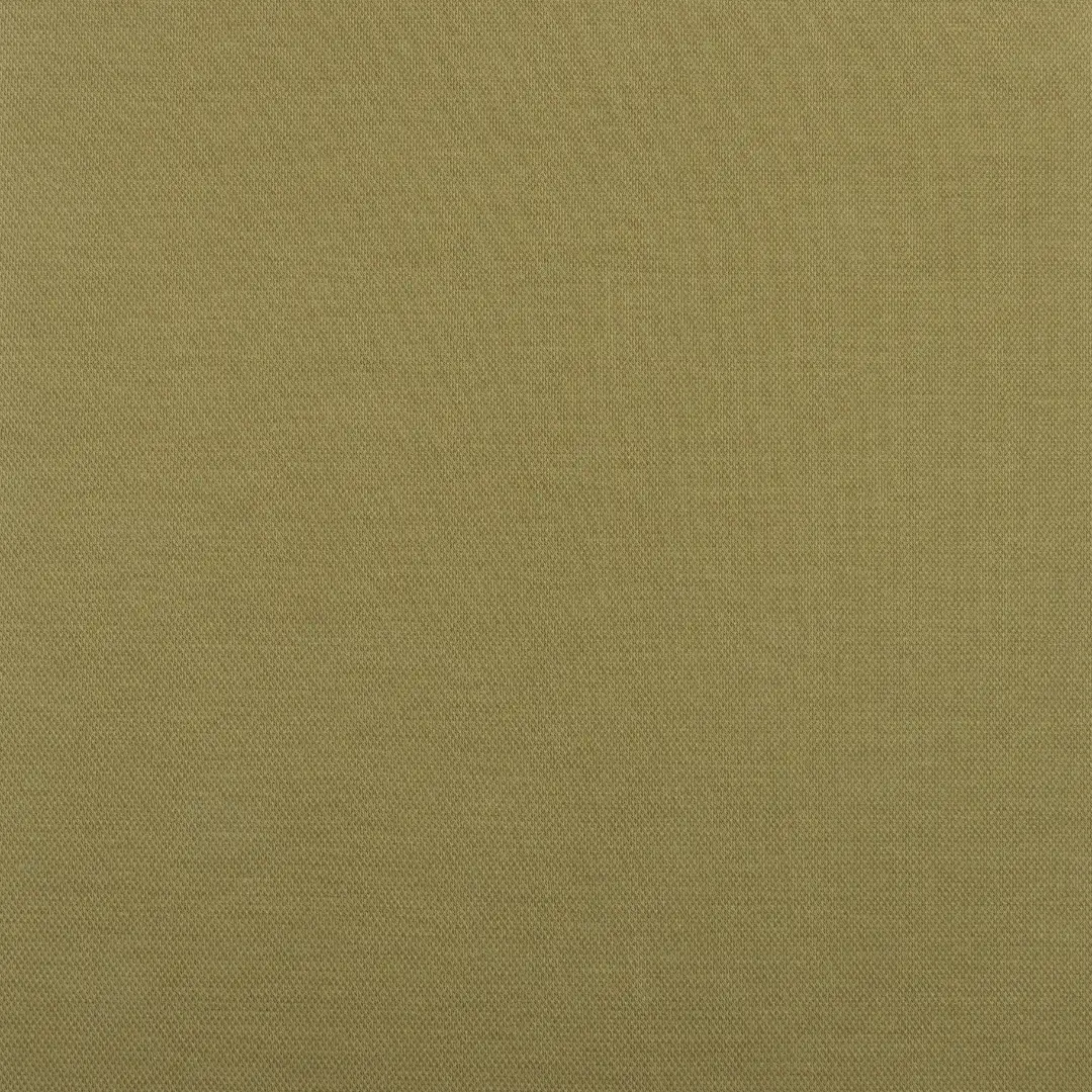 China Fabric for T-Shirt Pique Knit Fabric Polyester Cotton Spandex Green color buy from China wholesaler bulk order at wholesale price free worldwide shipping Alibaba