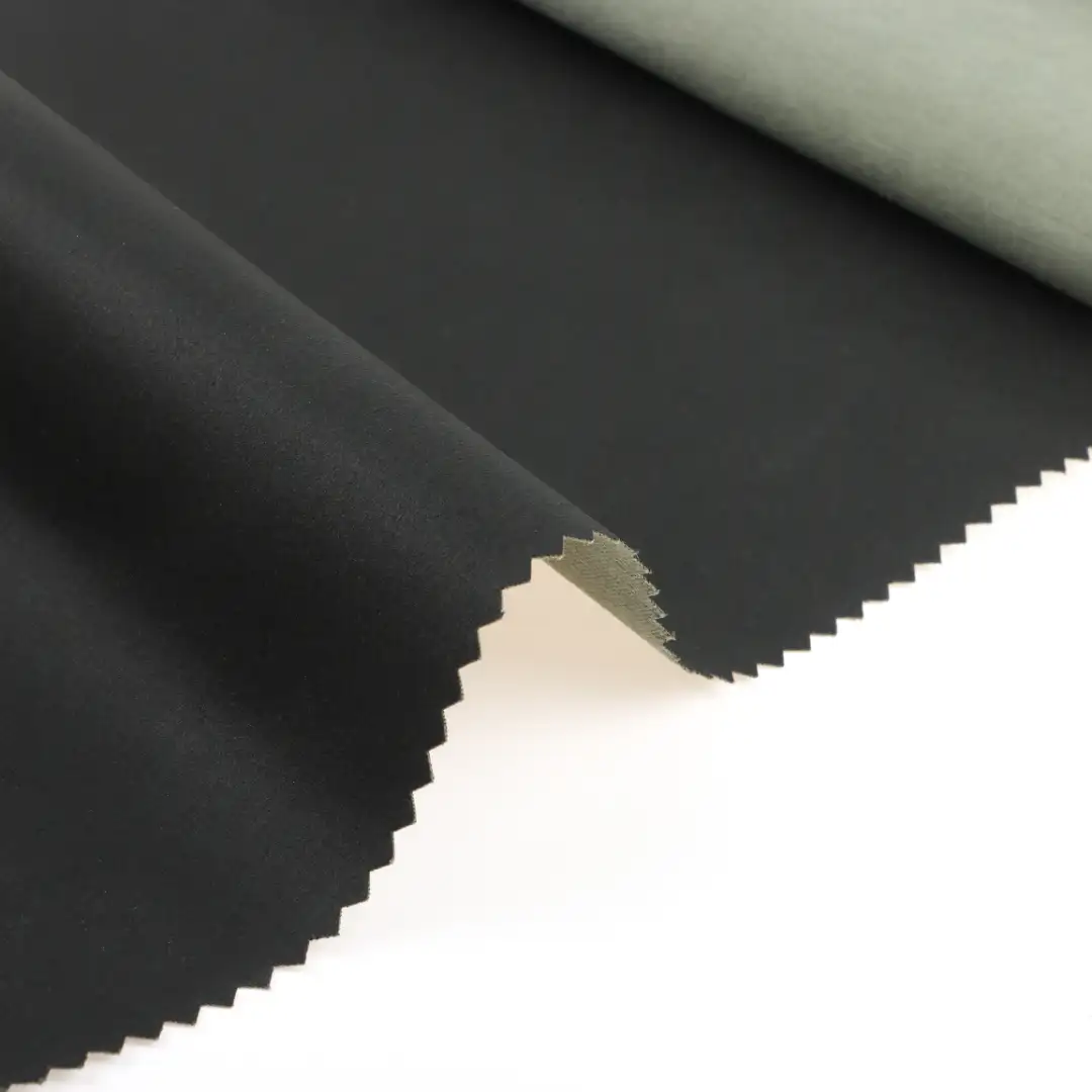 China Fabric for Jackets TC Twill Woven Blended Fabric Polyester Cotton navy color buy from China wholesaler bulk order at wholesale price free worldwide shipping Alibaba