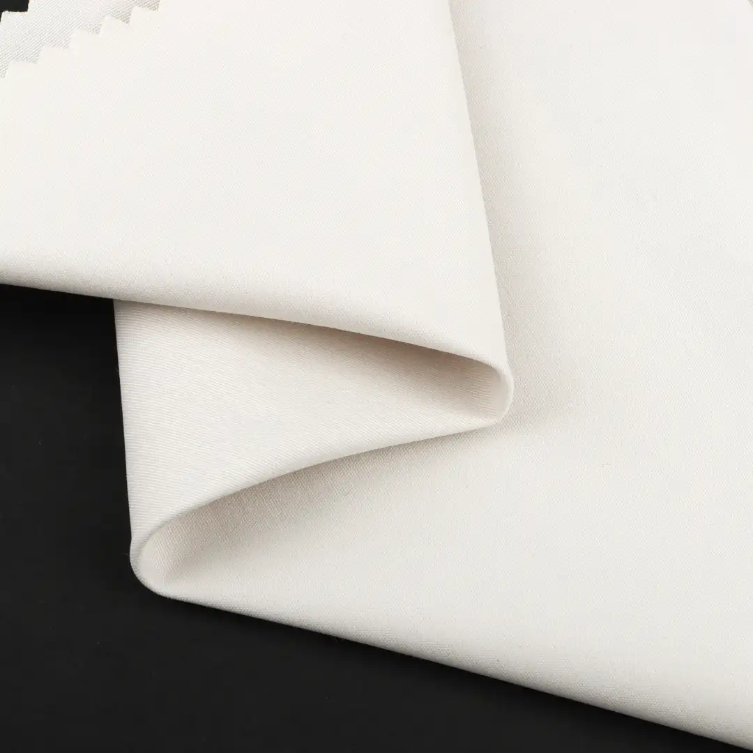 China Fabric for Jackets Polyester/Nylon/Cotton Plain Woven Blended Fabric Polyester Cotton Nylon khaki color buy from China wholesaler bulk order at wholesale price free worldwide shipping Alibaba